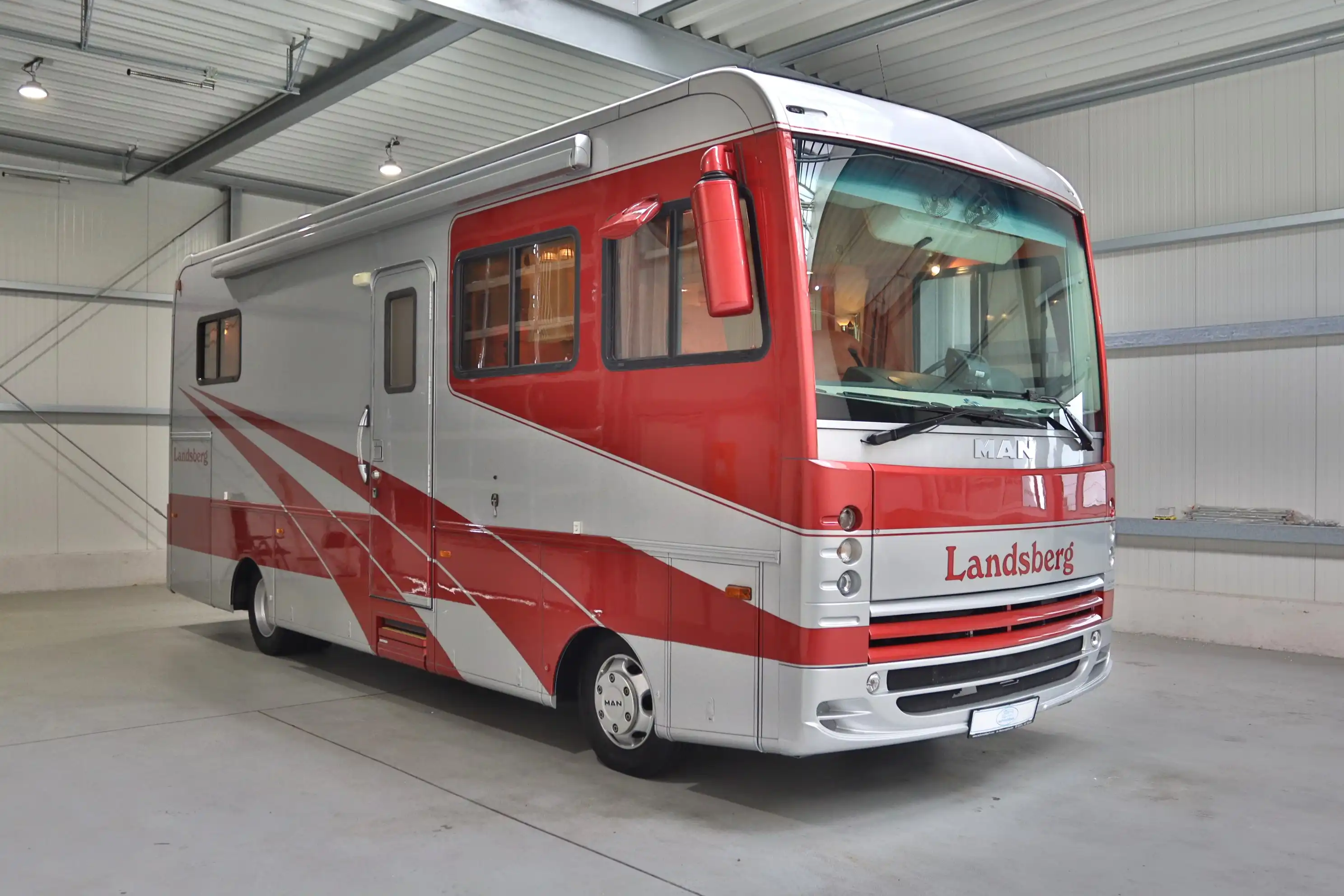 TSL LANDSBERG-ROCKWOOD Landsberg 700 EB MAN